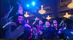 Guests immersed in the Grand Soirée celebration