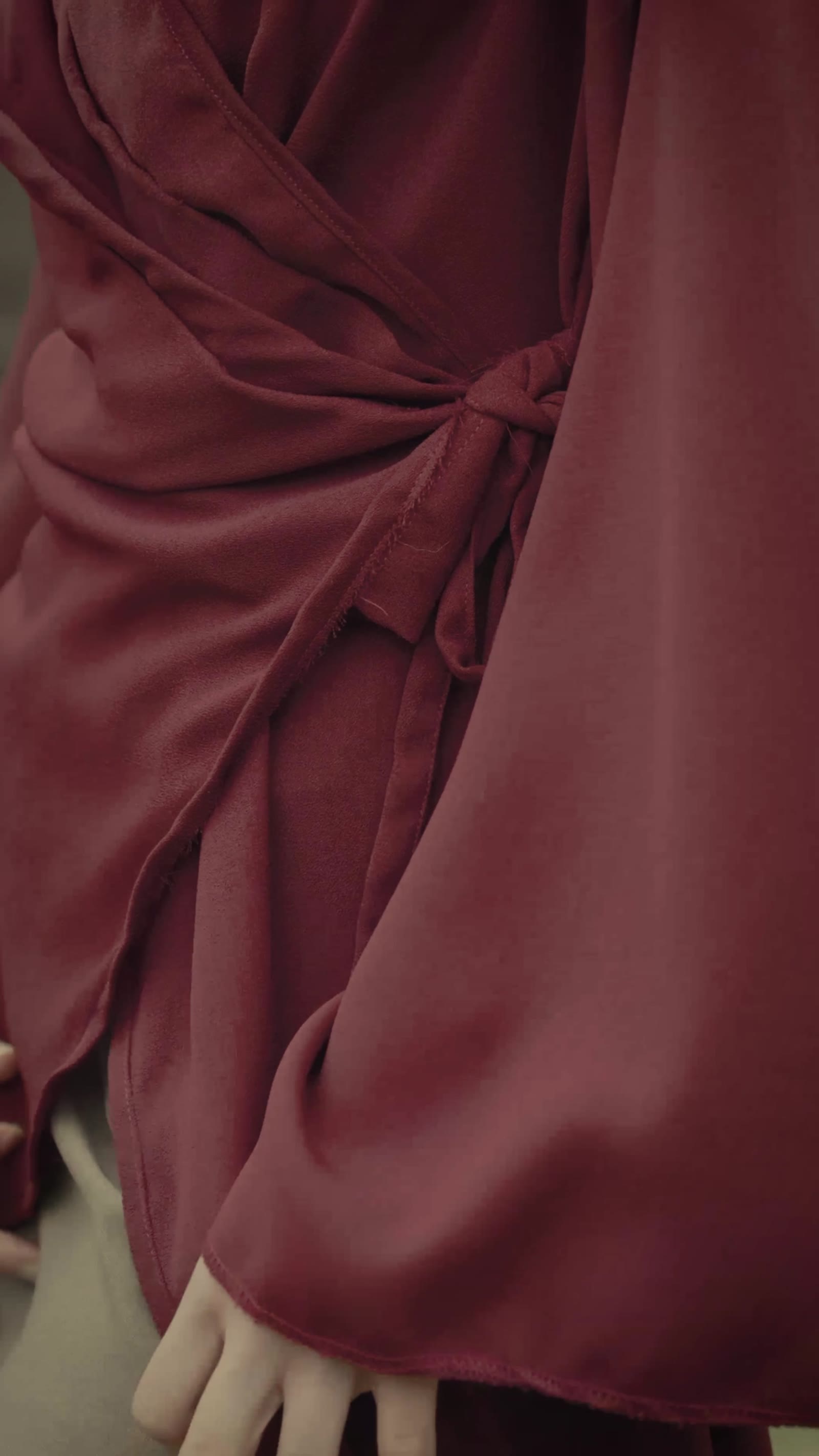 Estafa fashion film