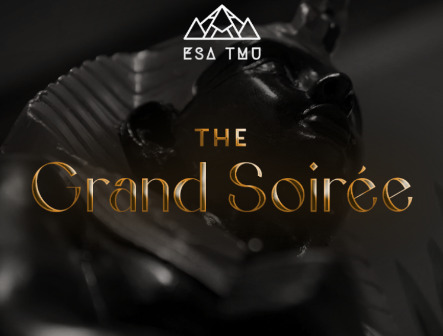 The Grand Soirée project artwork